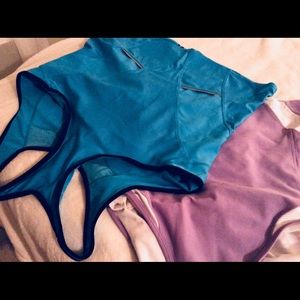 2 NIKE Women’s workout tanks